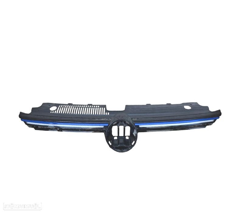 GRELHA VOLKSWAGEN VW GOLF 8 21-23 LOOK R LED - 2