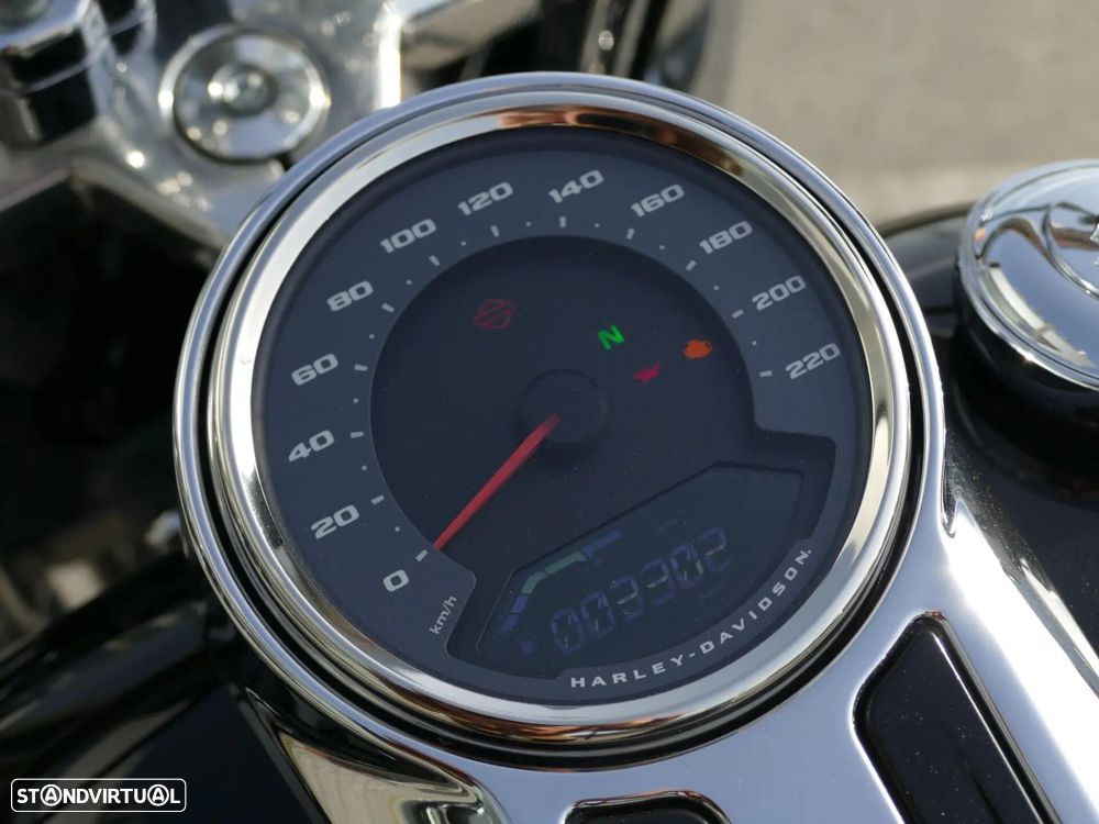 Harley-Davidson Fat Boy - 23