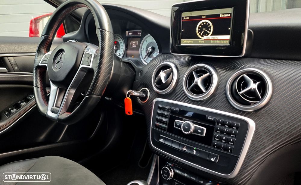 Mercedes-Benz A 180 - 14