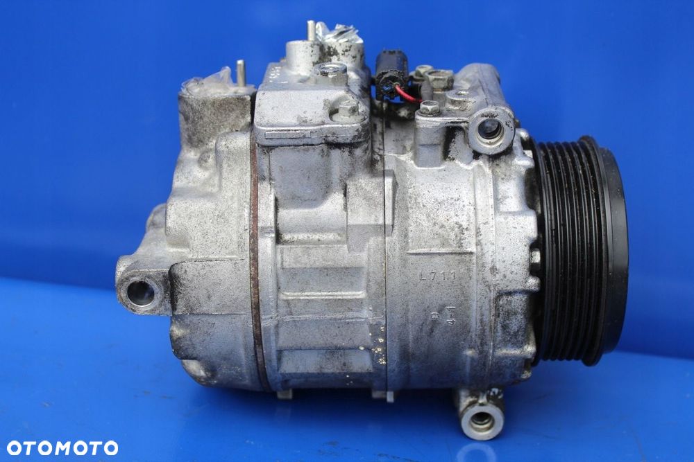 Kompresor sprężarka klimatyzacji OE Mercedes CL CL500 W215 C215 S500 R230 - 1