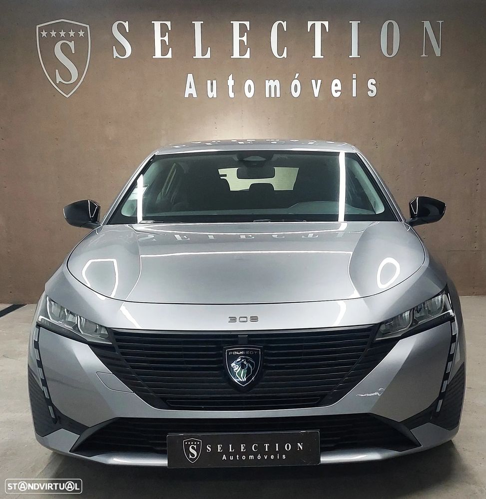 Peugeot 308 1.5 BlueHDi Active Pack - 2