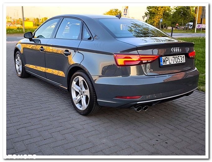 Audi A3 Limousine 40 TFSI Quattro S tronic - 13