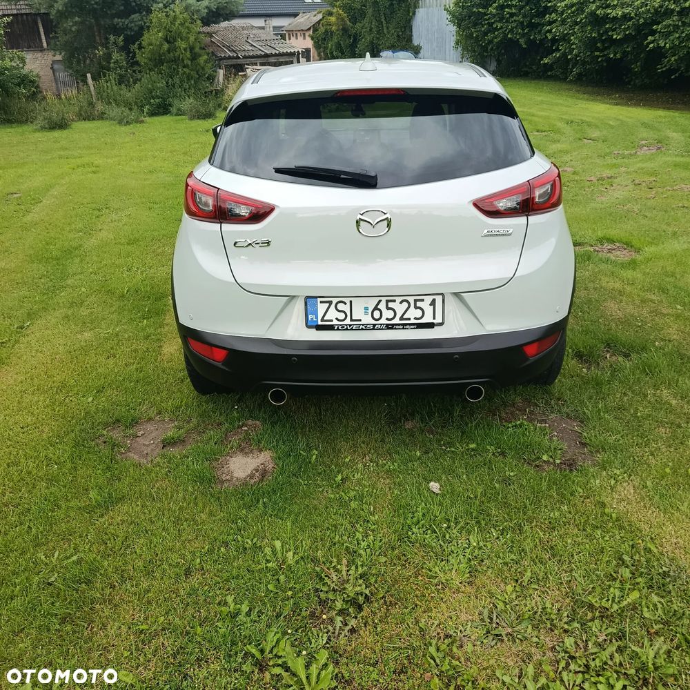 Mazda CX-3 SKYACTIV-G 120 FWD Center-Line - 4