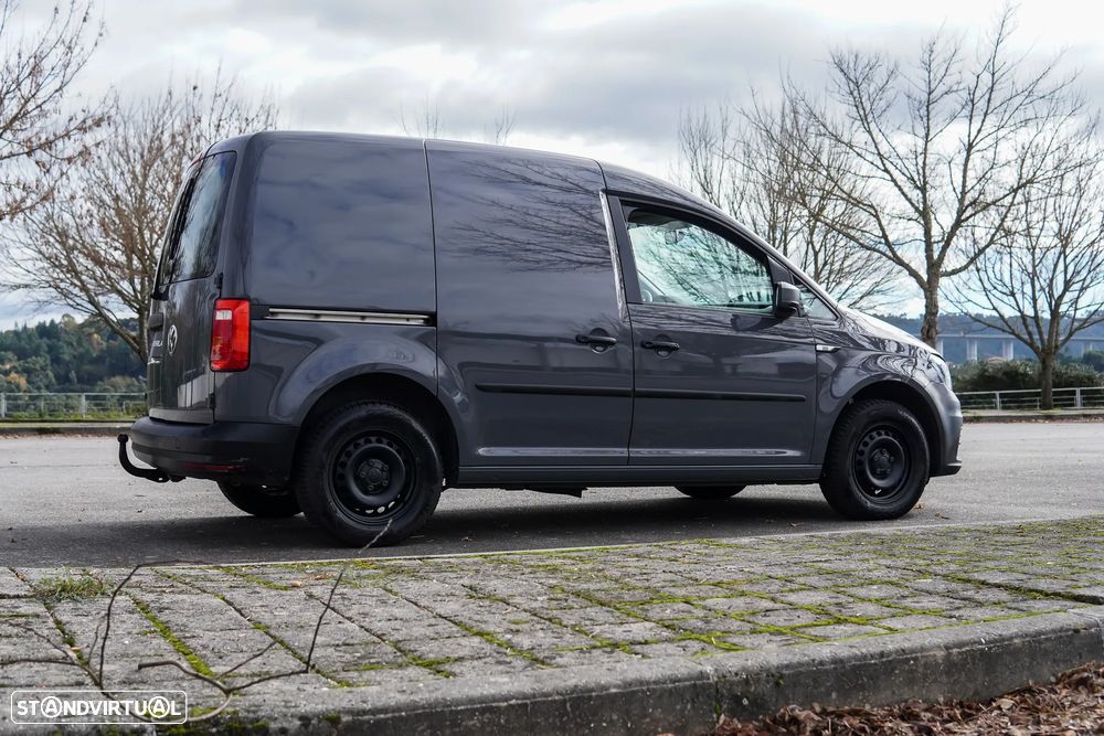 VW CADDY 2.0 TDi - 9