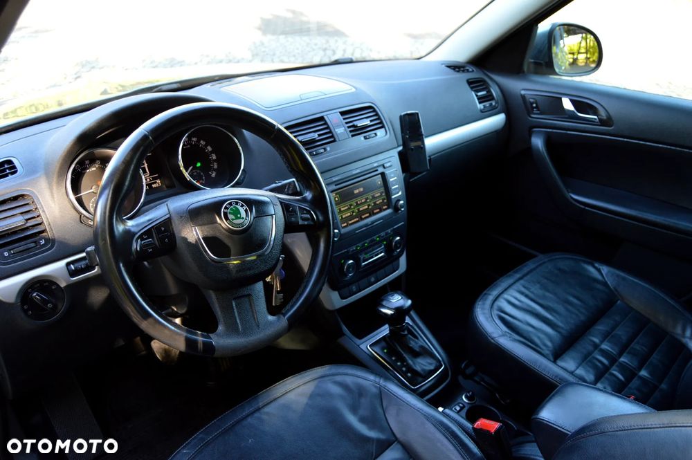 Skoda Yeti - 16