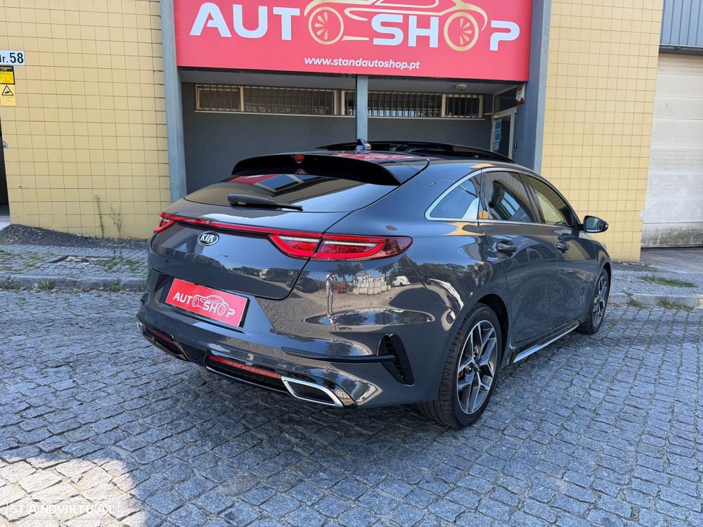 Kia ProCeed 1.6 CRDi GT Line - 34