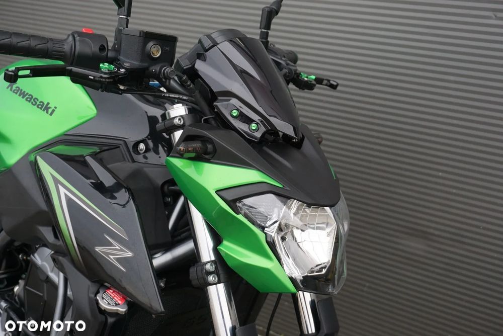 Kawasaki Z 650 - 7