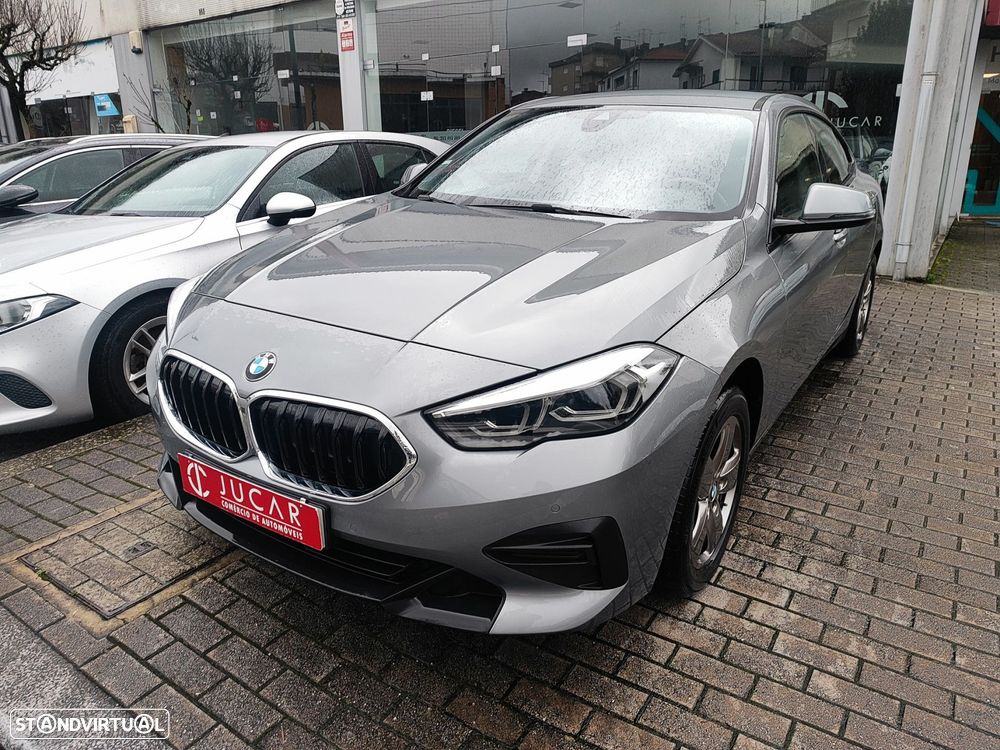 BMW 216 Gran Coupé d Advantage - 1
