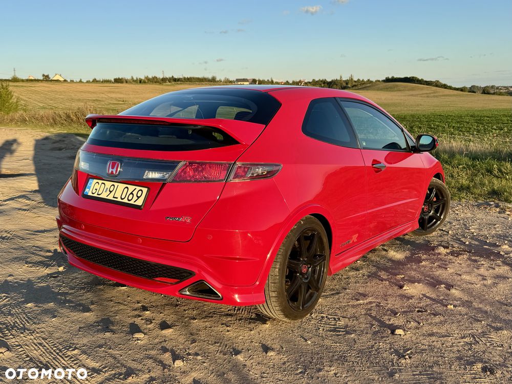 Honda Civic 2.0 TypeR - 4