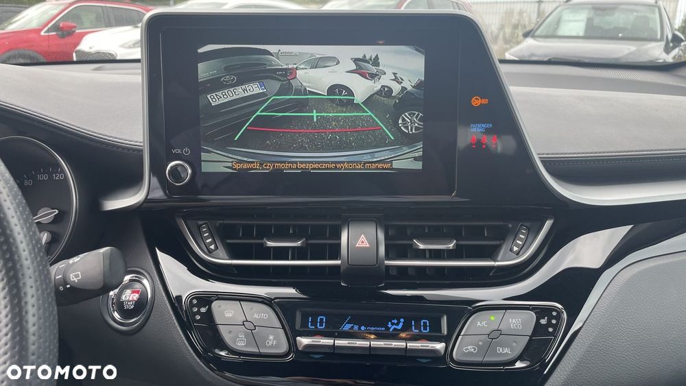 Toyota C-HR 2.0 Hybrid GR Sport - 14