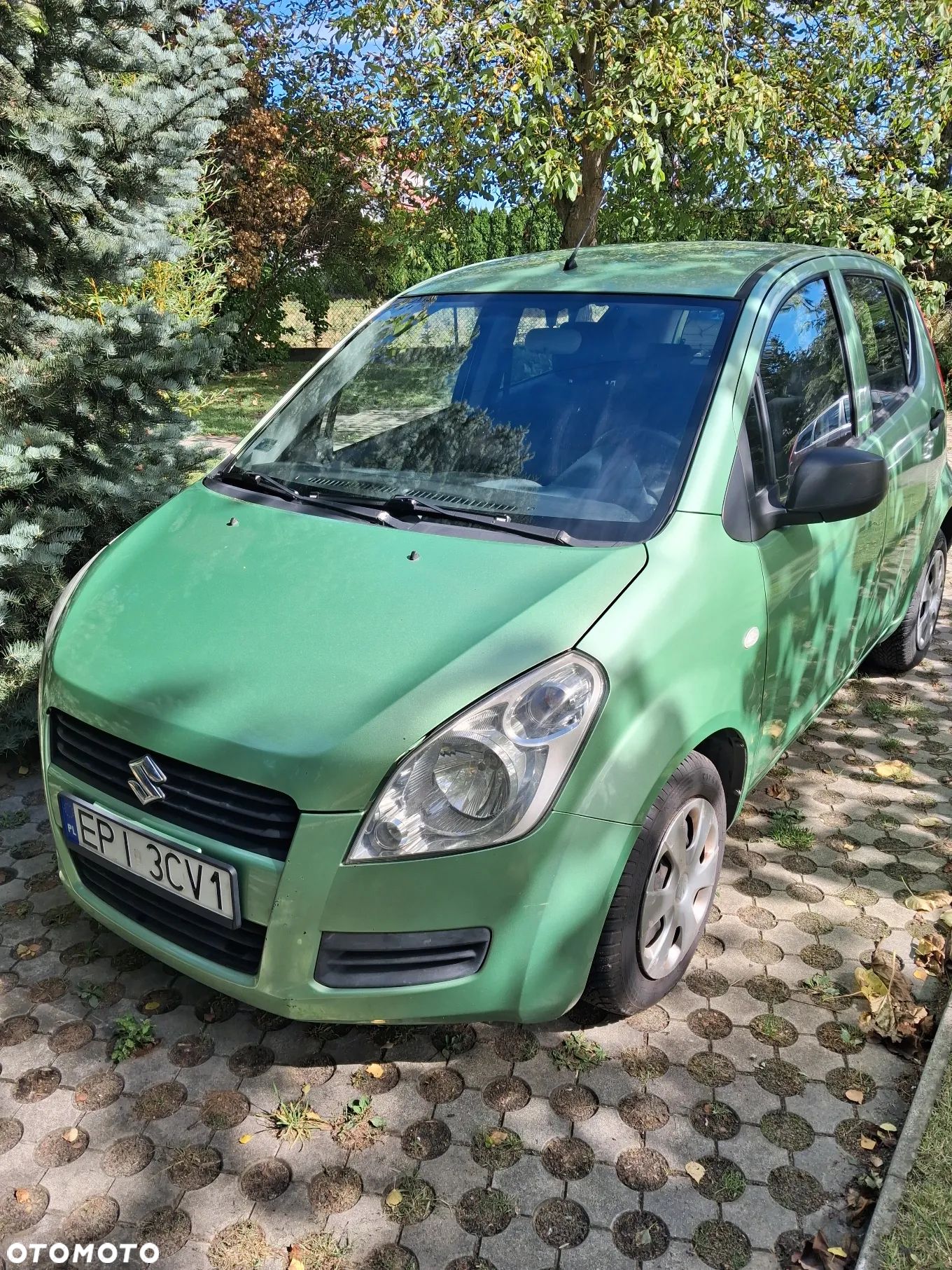 Suzuki Splash 1.0 Basic - 1
