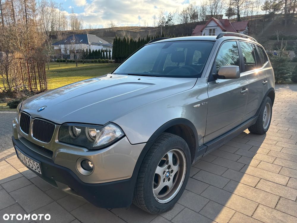 BMW X3 2.0d - 9