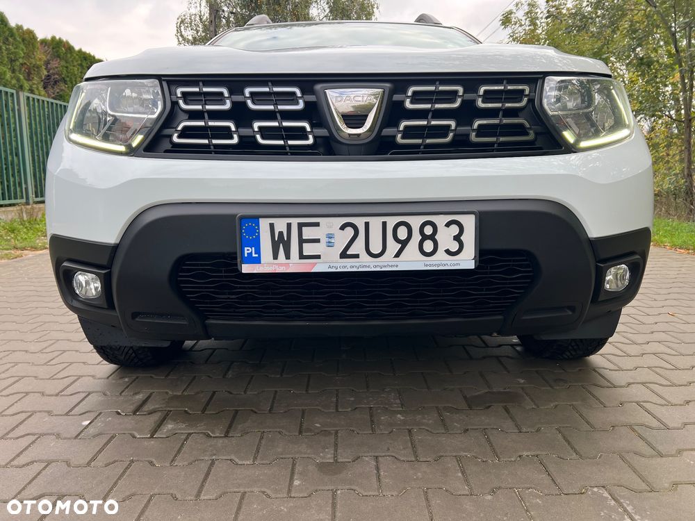 Dacia Duster 1.5 Blue dCi Comfort 4WD - 29
