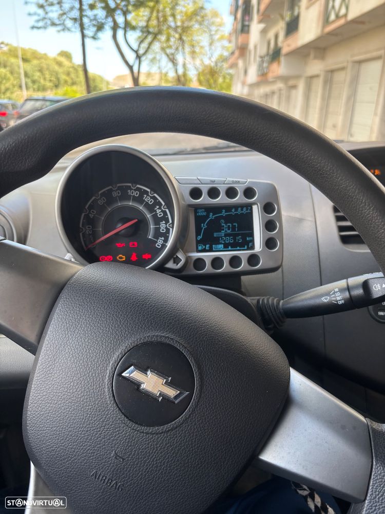 Chevrolet Spark 1.0 LS - 8