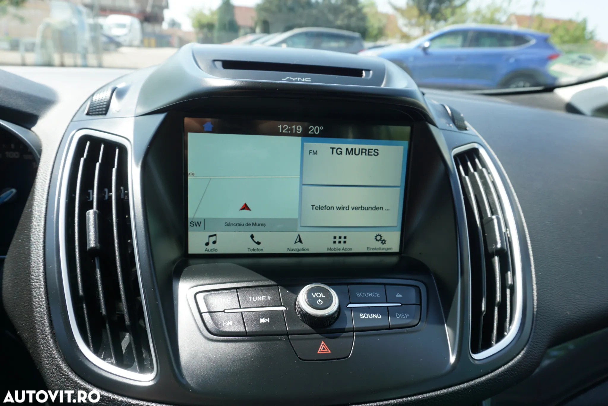 Ford Grand C-Max 1.5 TDCi Start-Stopp-System Business Edition - 22