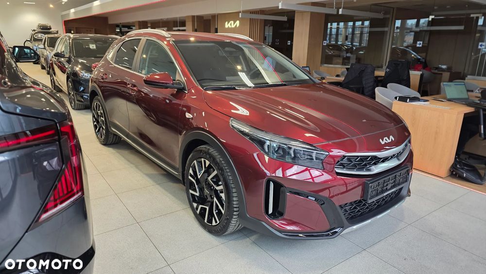 Kia XCeed 1.6 T-GDI M DCT - 1