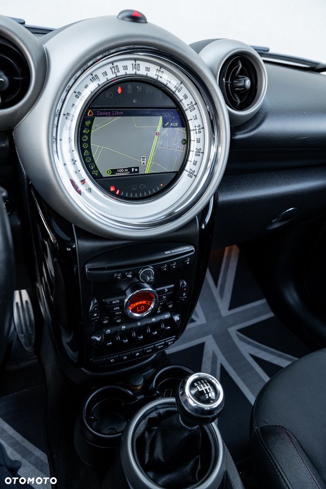 MINI Countryman Cooper S All4 - 31