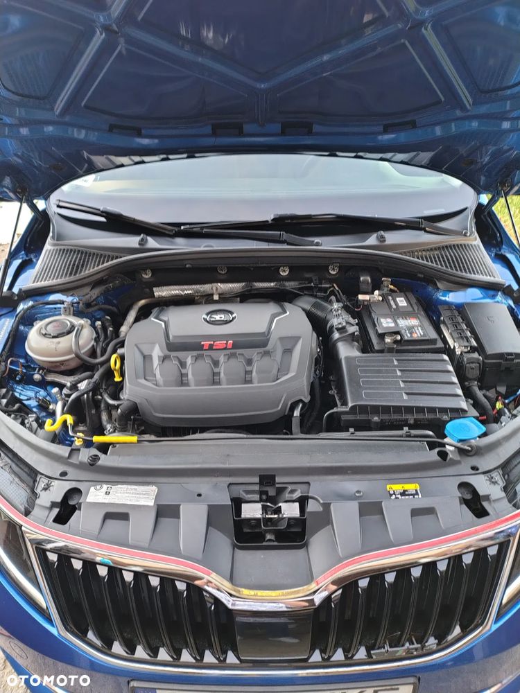 Skoda Octavia 2.0 TSI 4x4 Ambition DSG - 10
