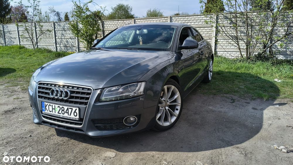 Audi A5 Coupé 1.8 TFSI - 1