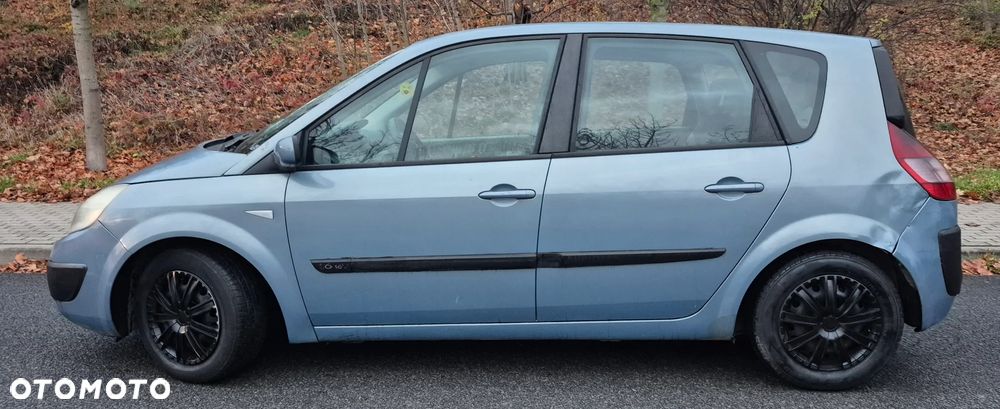 Renault Scenic 1.6 16V Expression - 5