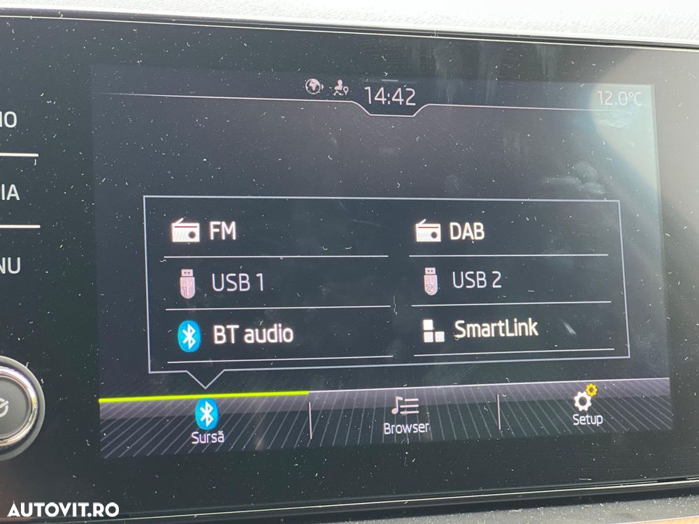 Skoda Kamiq 1.5 TSI DSG Style - 15