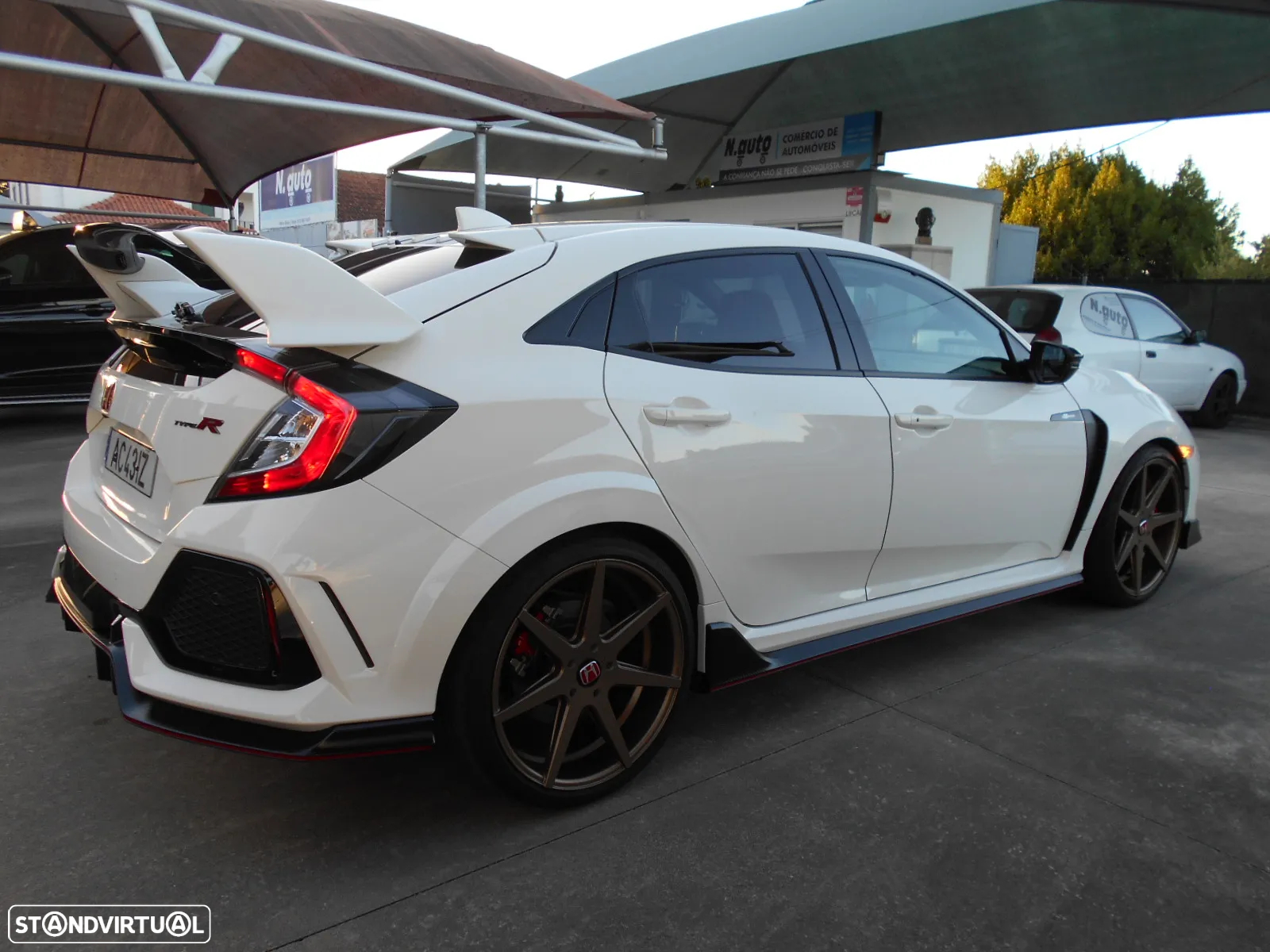 Honda Civic 2.0 i-VTEC Type-R GT - 9