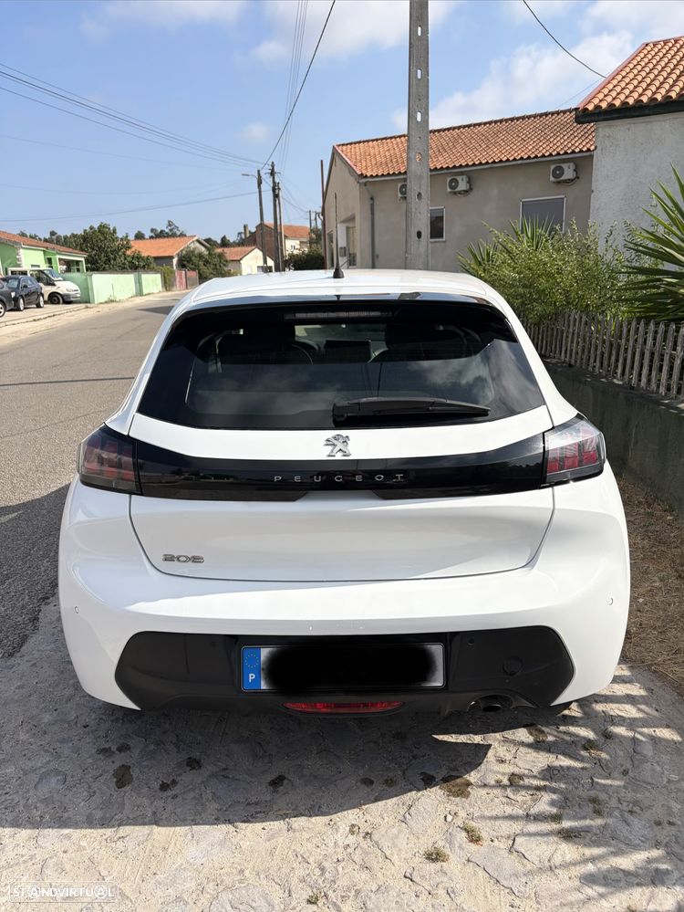 Peugeot 208 1.2 PureTech Active Pack - 2