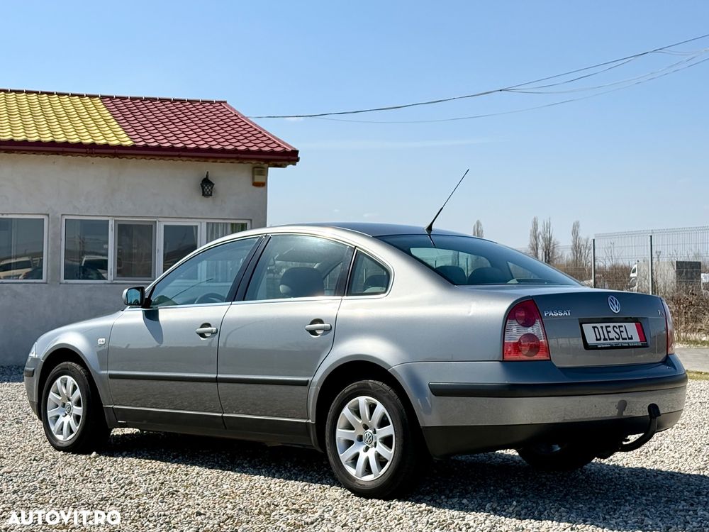 Volkswagen Passat - 5