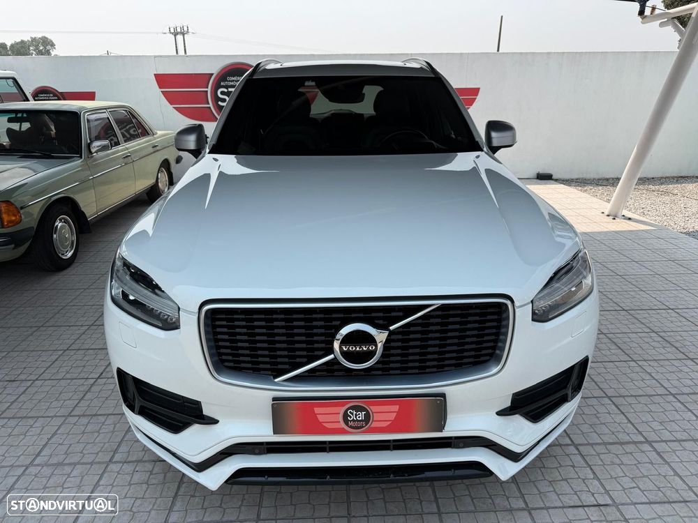 Volvo XC 90 2.0 D4 R-Design - 3