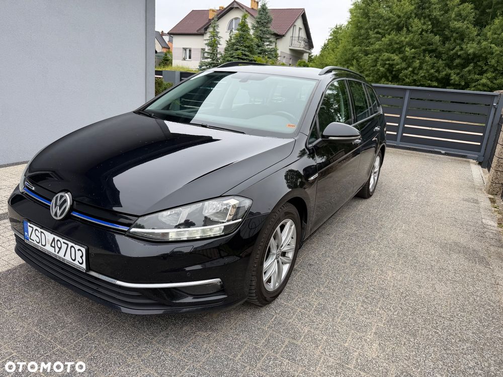 Volkswagen Golf 1.5 TSI BlueMotion ACT DSG Highline - 2