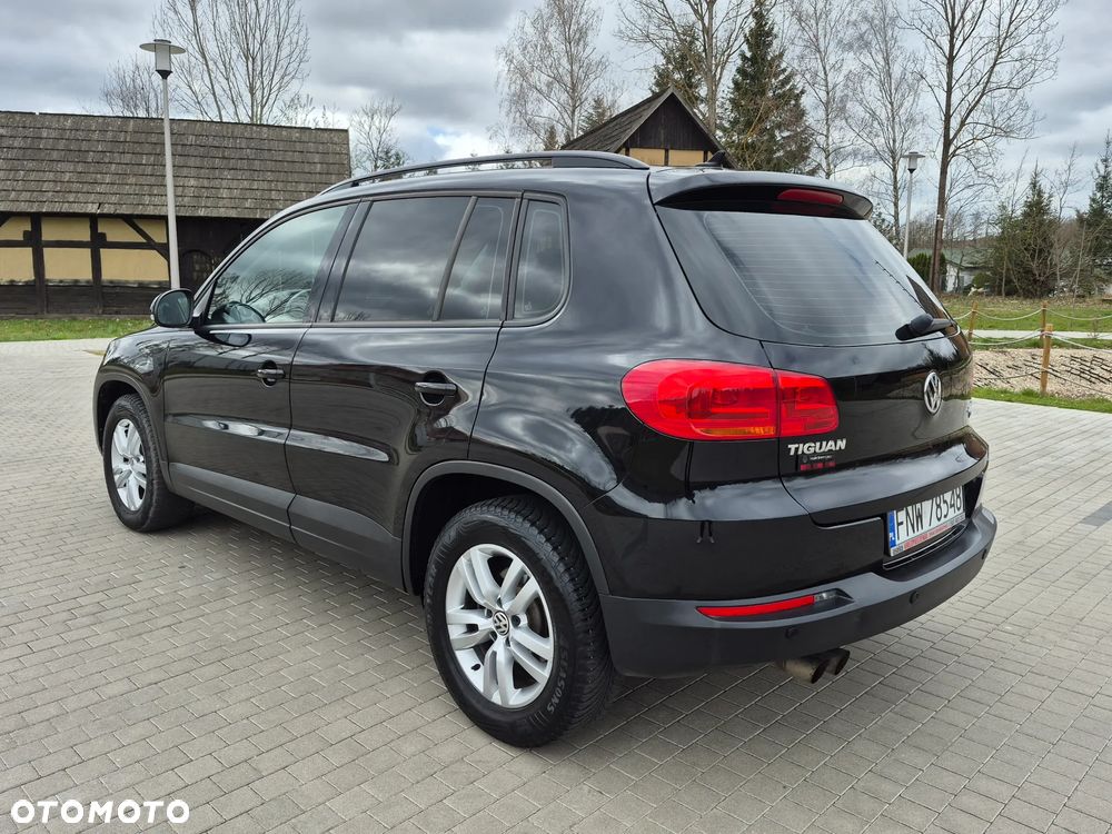Volkswagen Tiguan 2.0 TDI Perfectline - 9