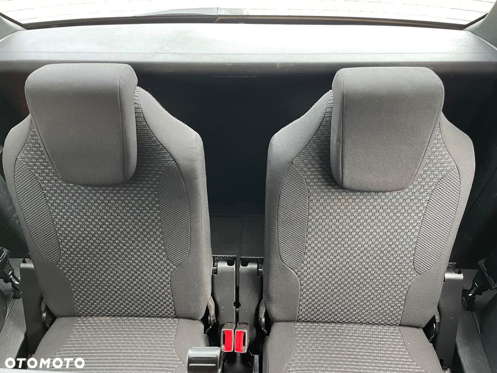 Citroën C4 Grand Picasso VTi 120 (7-Sitzer) Attraction - 16