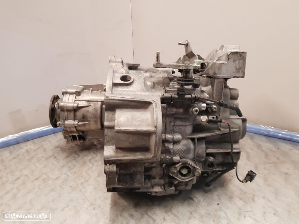 CAIXA VELOCIDADES SEAT LEON 2002 -FEL - 1