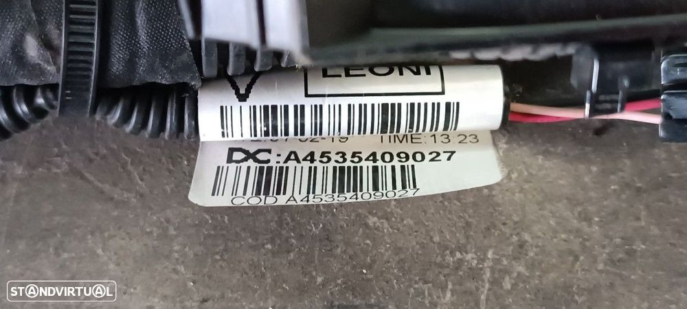 MÓDULO ELETRÓNICO SMART FORFOUR ELECTRIC DRIVE (453.091) - 2