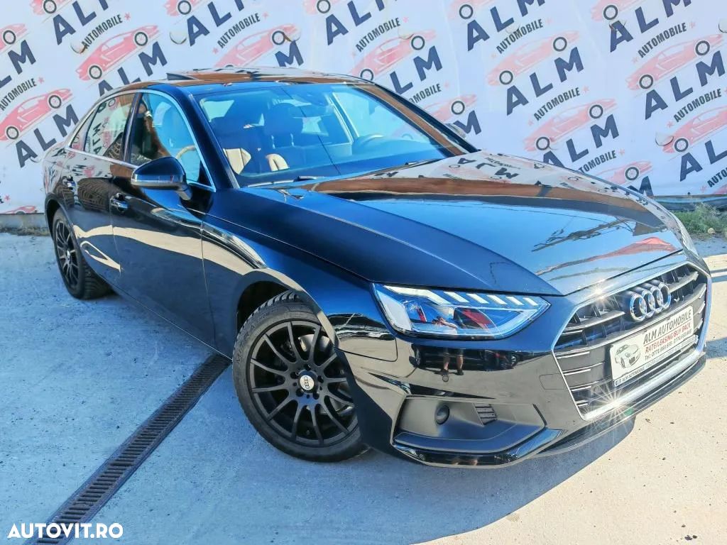 Audi A4 30 TDI S tronic MHEV Advanced - 1