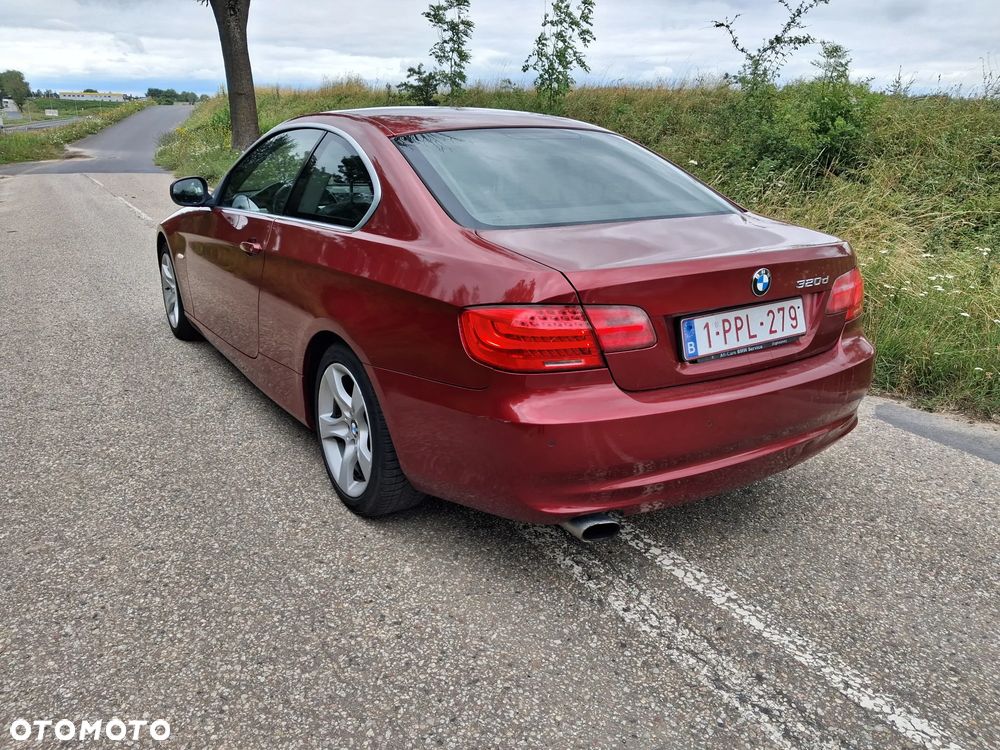 BMW Seria 3 320d DPF Blue Performance Edition Fleet - 9
