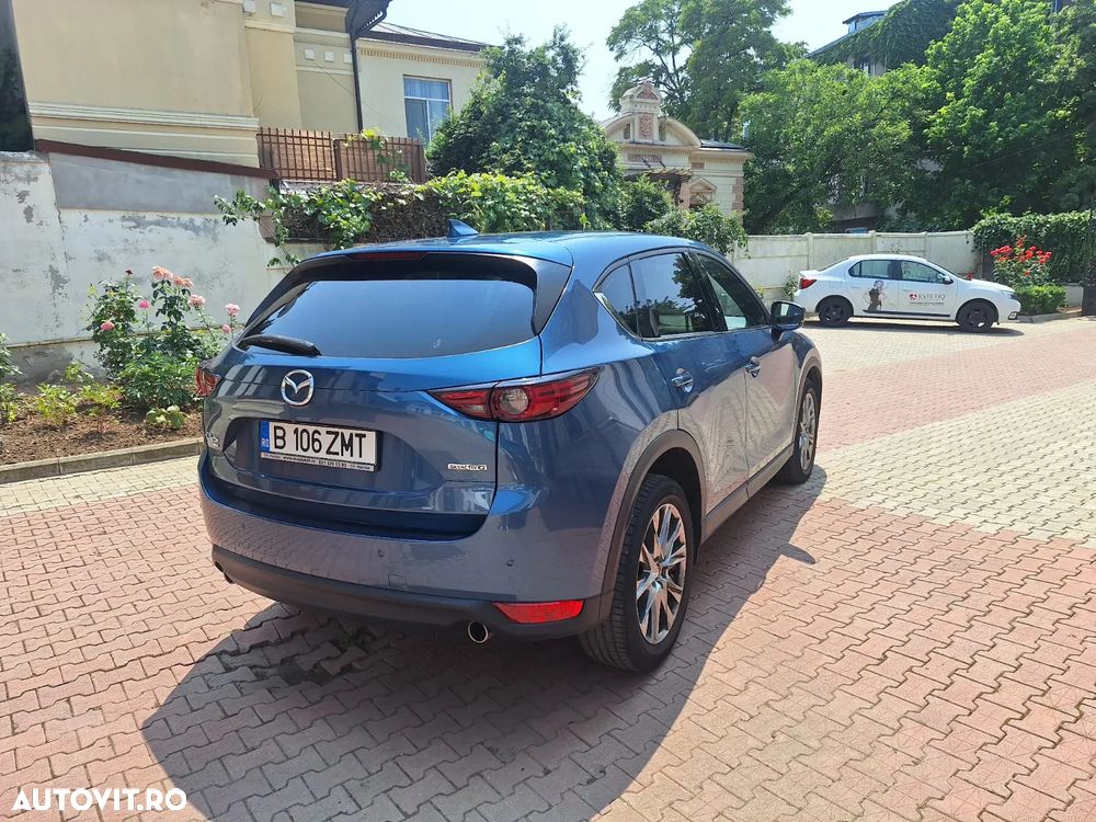 Mazda CX-5 G194 AWD AT Takumi Plus - 2