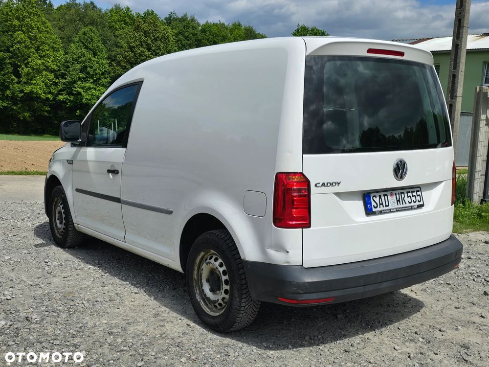 Volkswagen Caddy - 5