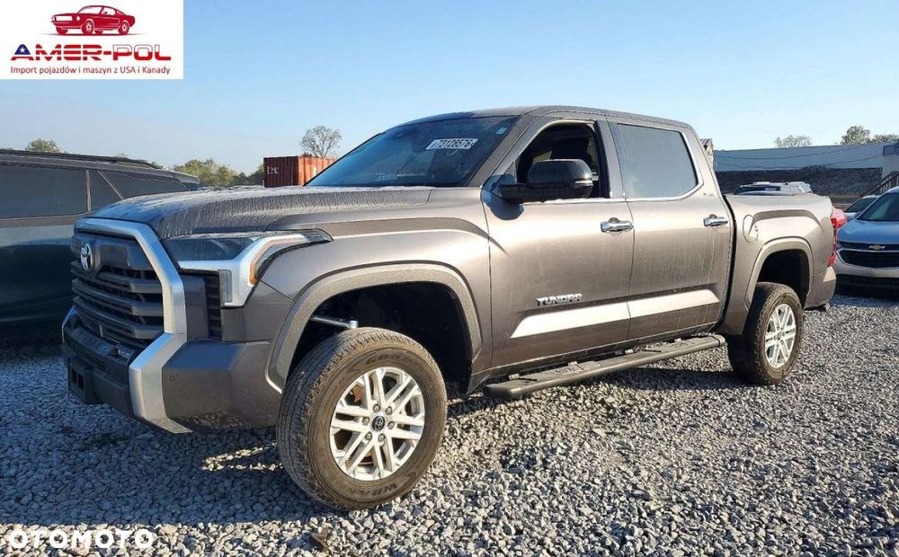 Toyota Tundra - 1