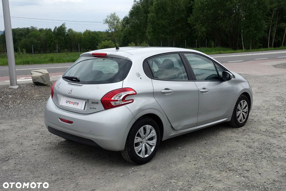Peugeot 208 1.2 VTi Active - 7