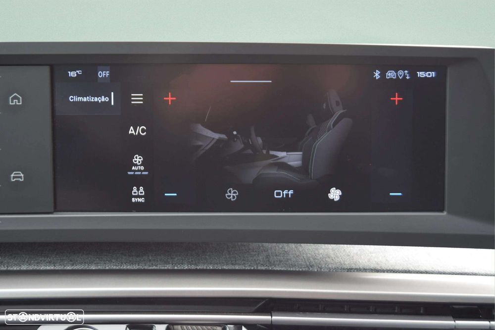 Peugeot 3008 1.2 Hybrid Allure e-DCS6 - 26