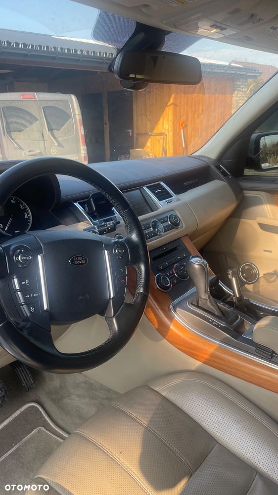 Land Rover Range Rover Sport - 3