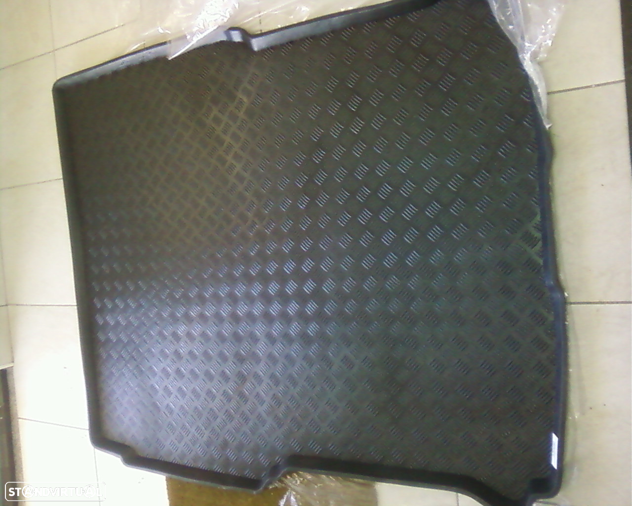Tapete novo da caixa de carga para Peugeot Partner Citroen Berlingo 2008 até 2017 (Longa) - 2