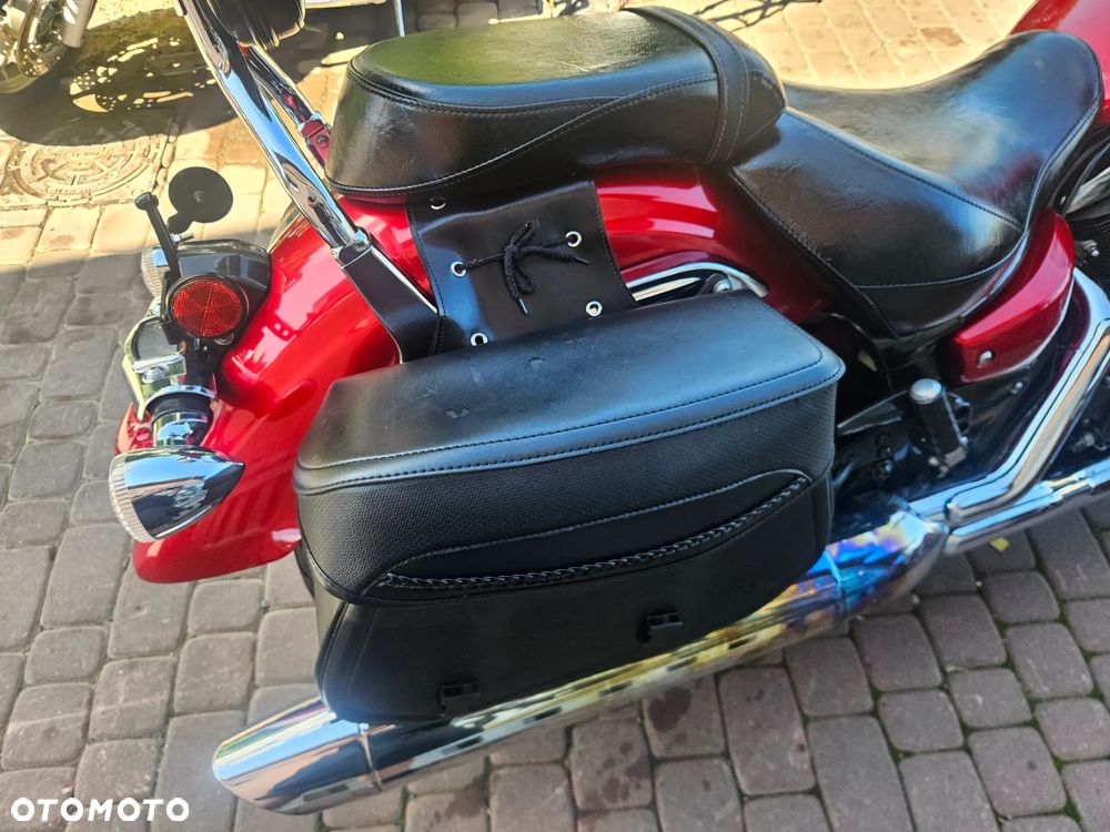 Yamaha Midnight Star - 20