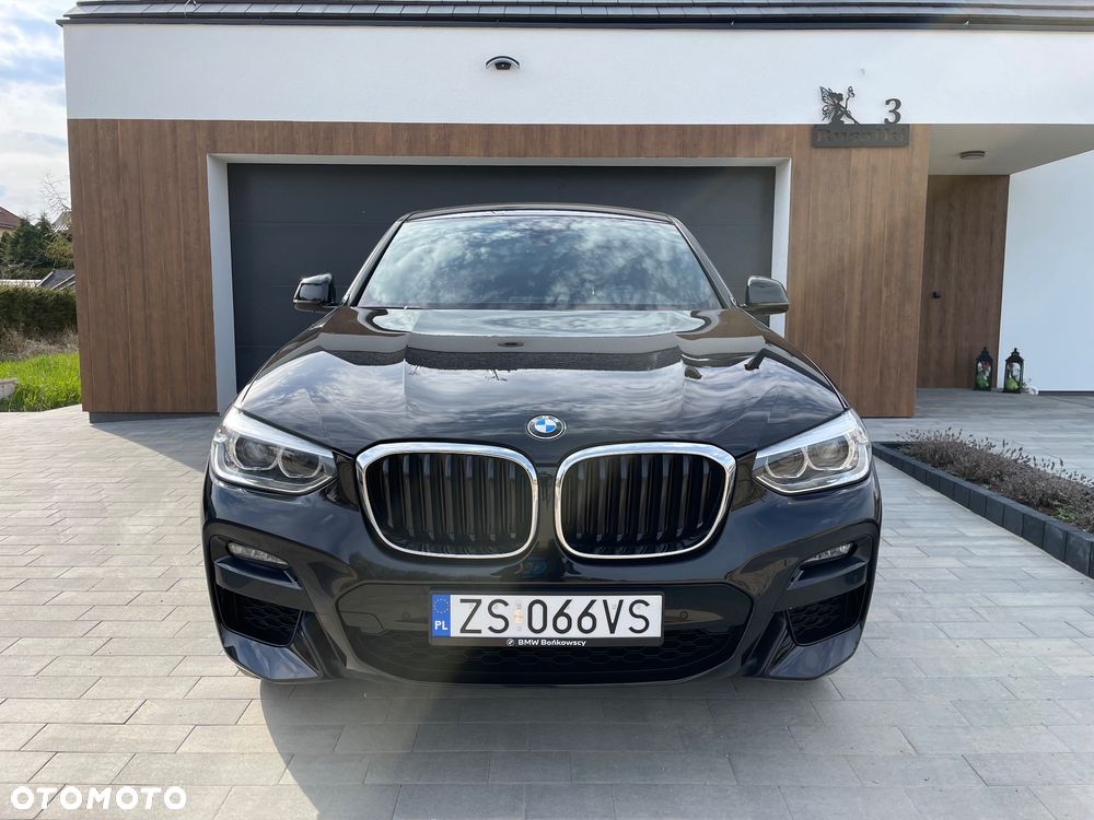 BMW X4 xDrive20i M Sport sport - 9