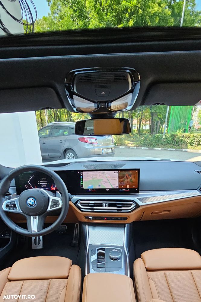BMW Seria 3 330e xDrive AT PHEV - 17