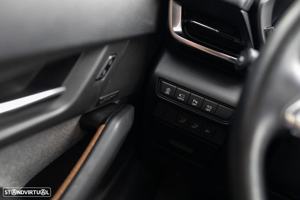 Mazda MX-30 e-Skyactiv Makoto Industrial Vintage - 38