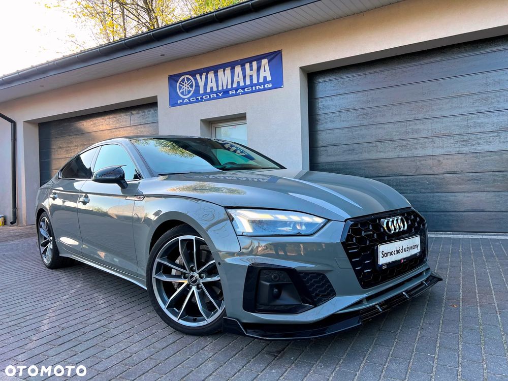 Audi A5 Sportback