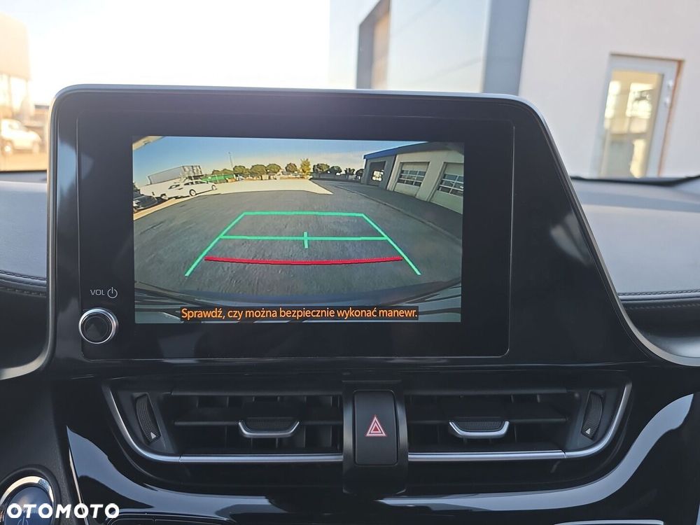 Toyota C-HR 1.8 Hybrid Style - 23