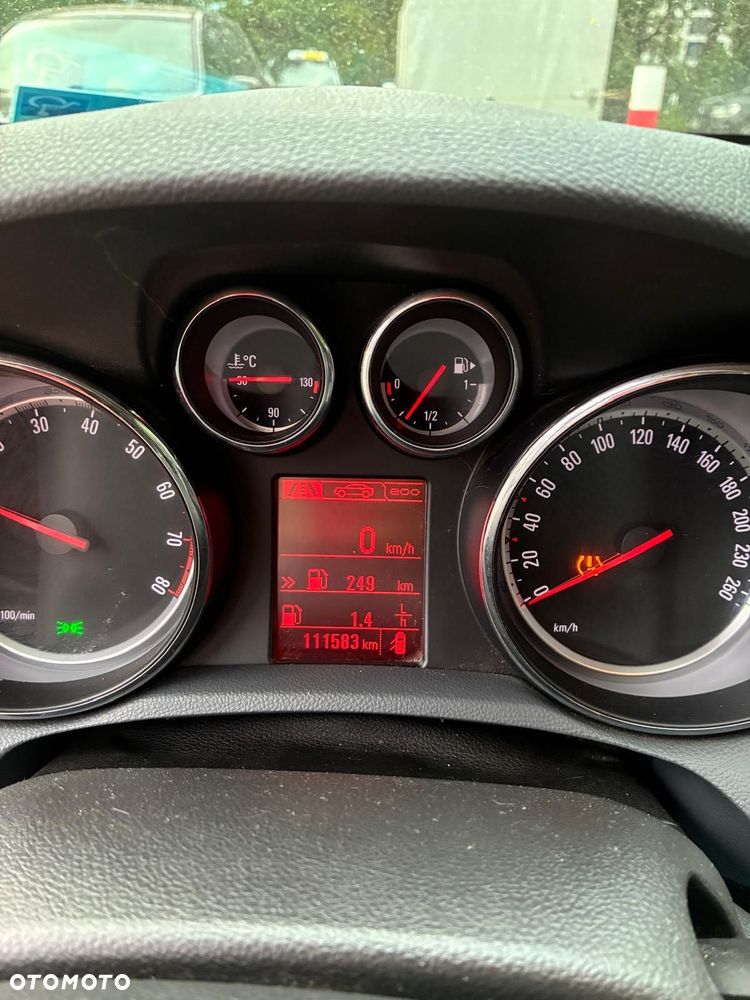 Opel Mokka 1.4 T Cosmo S&S EU6 - 6